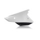 Laterale spate inferioare + superioare Honda 21-24 Acerbis Alb/Negru