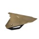 Laterale spate inferioare + superioare Honda 21-24 Acerbis Auriu/Negru