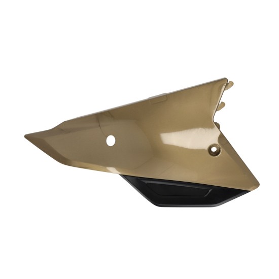 Laterale spate inferioare + superioare Honda 21-24 Acerbis Auriu/Negru