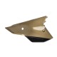 Laterale spate inferioare + superioare Honda 21-24 Acerbis Auriu/Negru