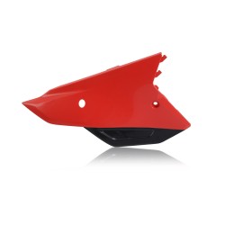 Laterale spate inferioare + superioare Honda 21-24 Acerbis Rosu/Negru