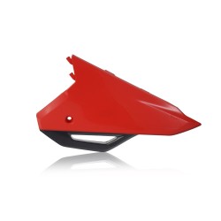 Laterale spate inferioare + superioare Honda 21-24 Acerbis Rosu/Negru