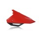 Laterale spate inferioare + superioare Honda 21-24 Acerbis Rosu/Negru