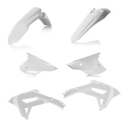 Kit plastice Honda 21-24 Acerbis Alb