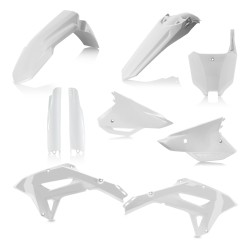 Kit complet plastice Honda 21-24 Acerbis Alb