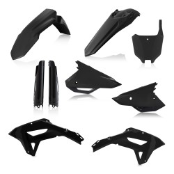 Kit complet plastice Honda 21-24 Acerbis Negru