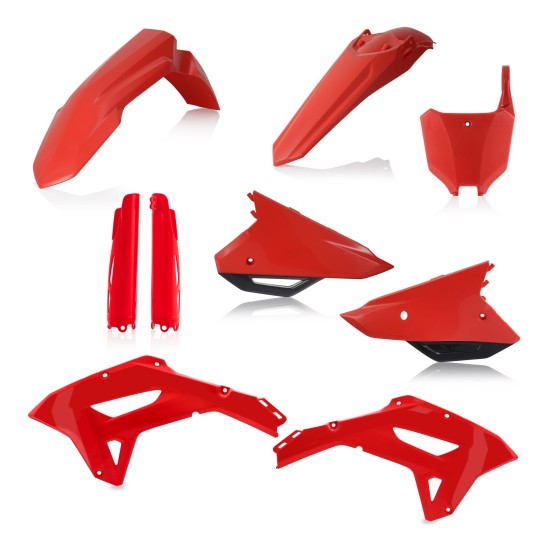 Kit complet plastice Honda 21-24 Acerbis