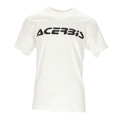 Tricou T-Logo Acerbis Alb Tricou T-Logo Acerbis Alb