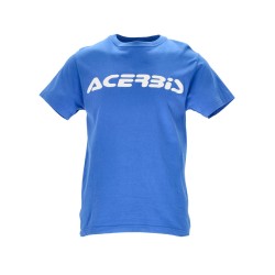 Tricou T-Logo Acerbis Albastru Tricou T-Logo Acerbis Albastru