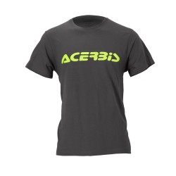 Tricou T-Logo Acerbis Gri Tricou T-Logo Acerbis Gri