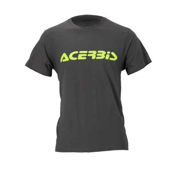 Tricou T-Logo Acerbis Gri
