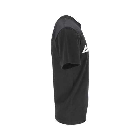 Tricou T-Logo Acerbis Negru 2