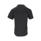 Tricou T-Logo Acerbis Negru 2