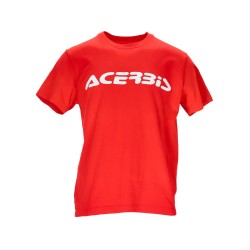 Tricou T-Logo Acerbis Rosu Tricou T-Logo Acerbis Rosu