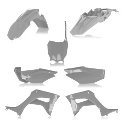Kit complet plastice Honda 19-26 Acerbis Gri