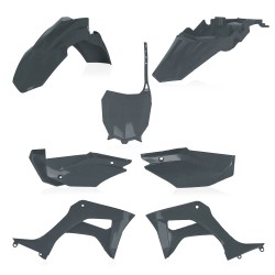 Kit complet plastice Honda 19-26 Acerbis Gri Metalizat