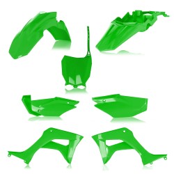 Kit complet plastice Honda 19-26 Acerbis Verde