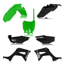 Kit complet plastice Honda 19-26 Acerbis Verde/Negru