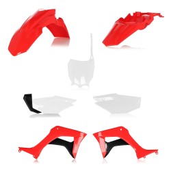 Kit complet plastice Honda 19-26 Acerbis