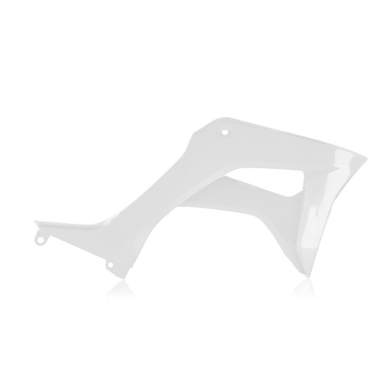 Laterale rezervor Honda 19-26 Acerbis Alb Laterale rezervor Honda 19-26 Acerbis Alb