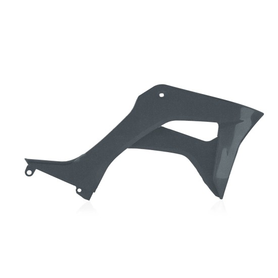 Laterale rezervor Honda 19-26 Acerbis Gri Metalizat