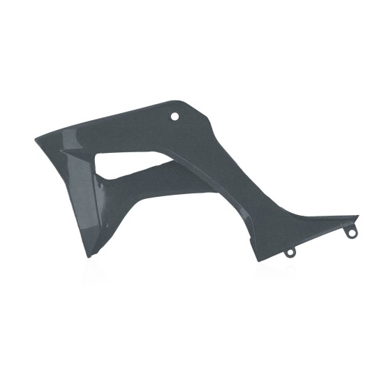 Laterale rezervor Honda 19-26 Acerbis Gri Metalizat