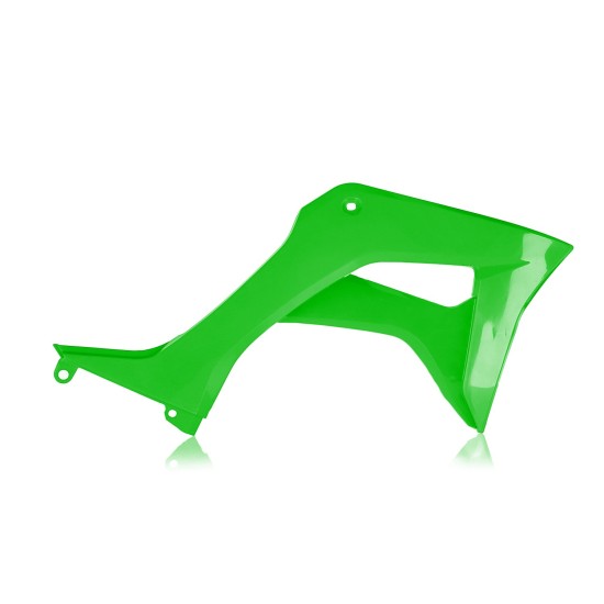 Laterale rezervor Honda 19-26 Acerbis Verde Laterale rezervor Honda 19-26 Acerbis Verde
