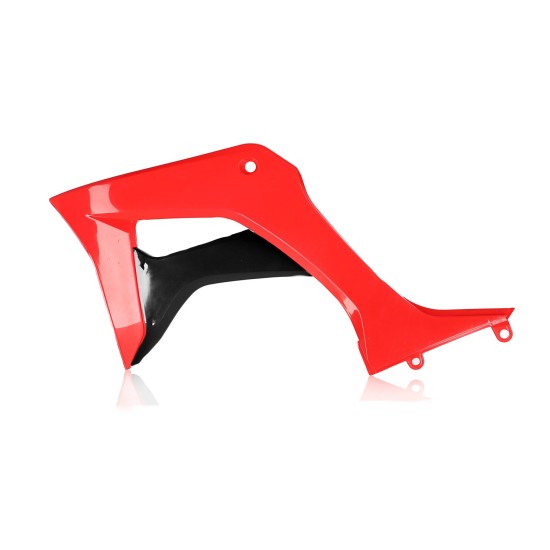 Laterale rezervor Honda 19-26 Acerbis Rosu/Negru