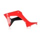 Laterale rezervor Honda 19-26 Acerbis Rosu/Negru