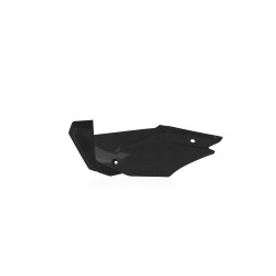 Laterale spate Honda 19-26 Acerbis Negru Metalizat