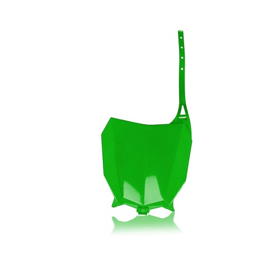 Number plate Honda 19-26 Acerbis Verde Number plate Honda 19-26 Acerbis Verde