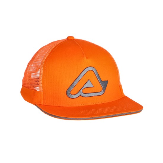 Sapca C Logo Acerbis Portocaliu/Gri Sapca C Logo Acerbis Portocaliu/Gri