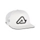 Sapca C Logo Acerbis Alb/Negru