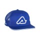 Sapca C Logo Acerbis Albastru/Alb