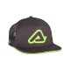 Sapca C Logo Acerbis Gri/Galben