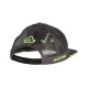 Sapca C Logo Acerbis Gri/Galben