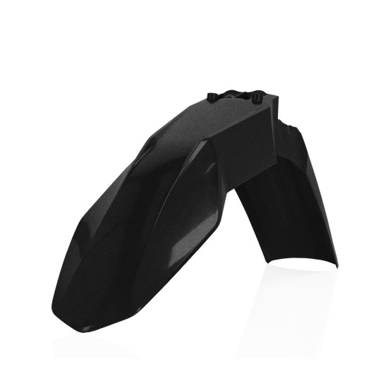 Aripa fata GasGas 21-23 Acerbis Negru Metalizat Aripa fata GasGas 21-23 Acerbis Negru Metalizat