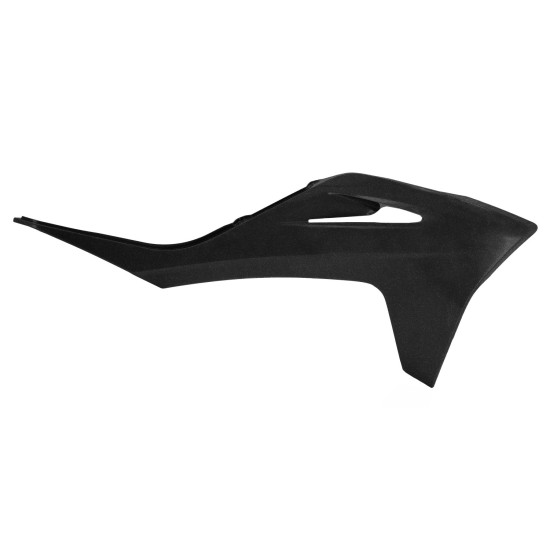 Laterale rezervor GasGas 21-23 Acerbis Negru Metalizat