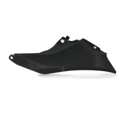 Laterale spate GasGas 21-23 Acerbis Negru Metalizat