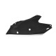 Laterale spate GasGas 21-23 Acerbis Negru Metalizat