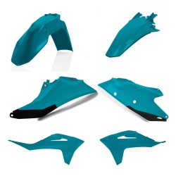 Kit plastice GasGas 21-23 Acerbis Verde 3