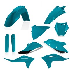Kit complet plastice GasGas 21-23 Acerbis Verde 3