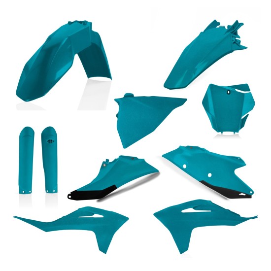 Kit complet plastice GasGas 21-23 Acerbis Verde 3