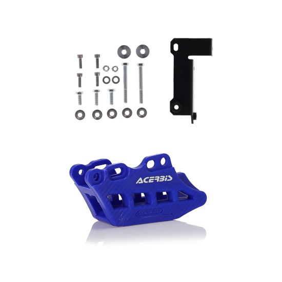 Ghidaj lant Yamaha Tenere 700 19-26 Acerbis Albastru