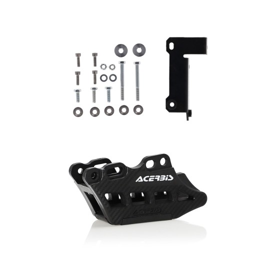 Ghidaj lant Yamaha Tenere 700 19-26 Acerbis Negru