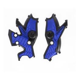 Protectii cadru X-Grip Yamaha 19-26 Acerbis Negru/Albastru