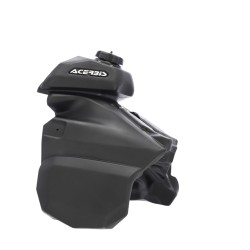 Rezervor GasGas ECF/MCF 12L 21-23 Acerbis Negru Rezervor GasGas ECF/MCF 12L 21-23 Acerbis Negru
