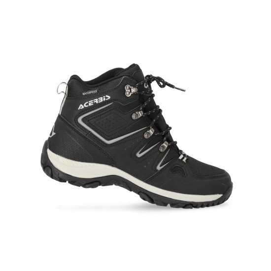 Pantofi X-Mud WP Acerbis Negru