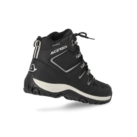 Pantofi X-Mud WP Acerbis Negru