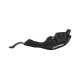 Scut motor Honda 21-26 Acerbis Negru Scut motor Honda 21-26 Acerbis Negru
